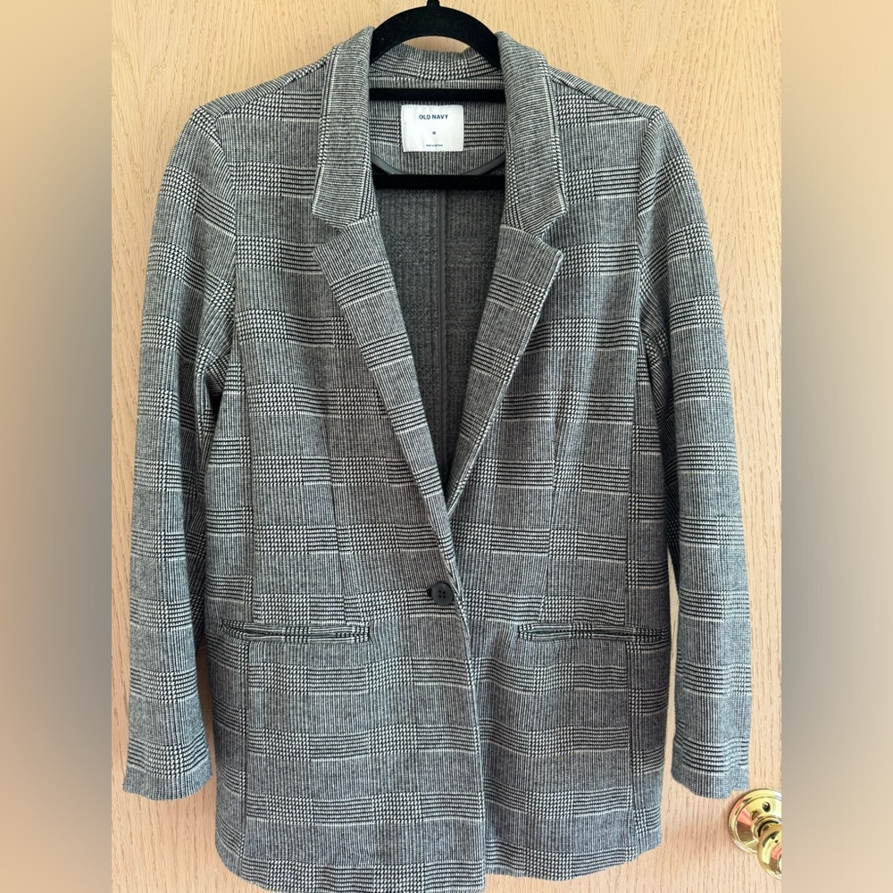 Old Navy Stretchy Blazer - Medium